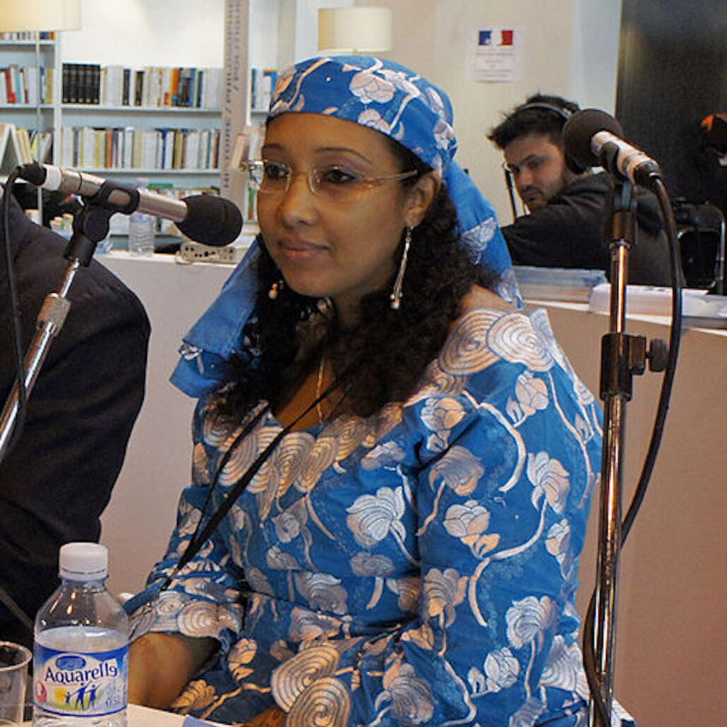 Djaili Amadou Amal © Radio Nova