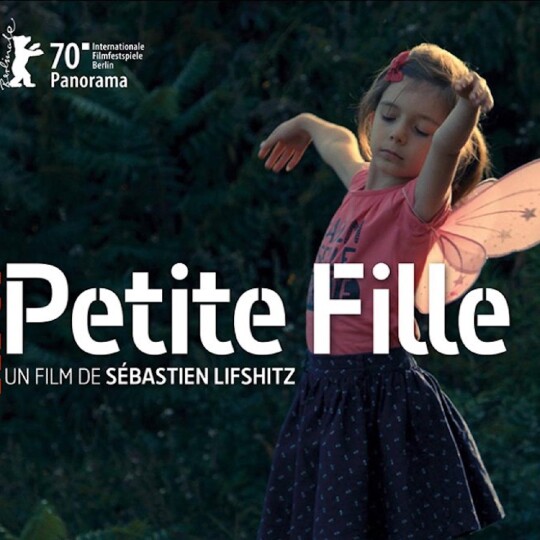 Sébastien Lifshitz pour « Petite Fille »