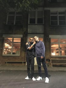 Four Tet et Madlib annoncent un album collaboratif pour janvier