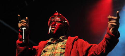 MF Doom © Getty Images / C Brandon