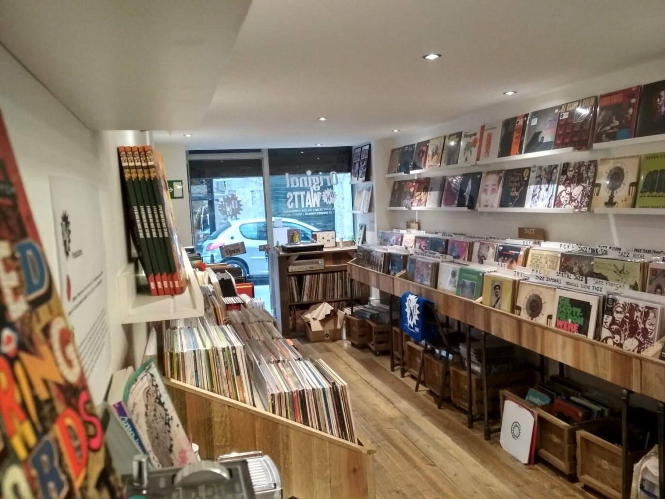 Original Watts | Lyon