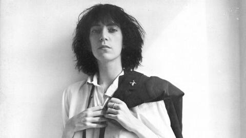 Patti Smith
