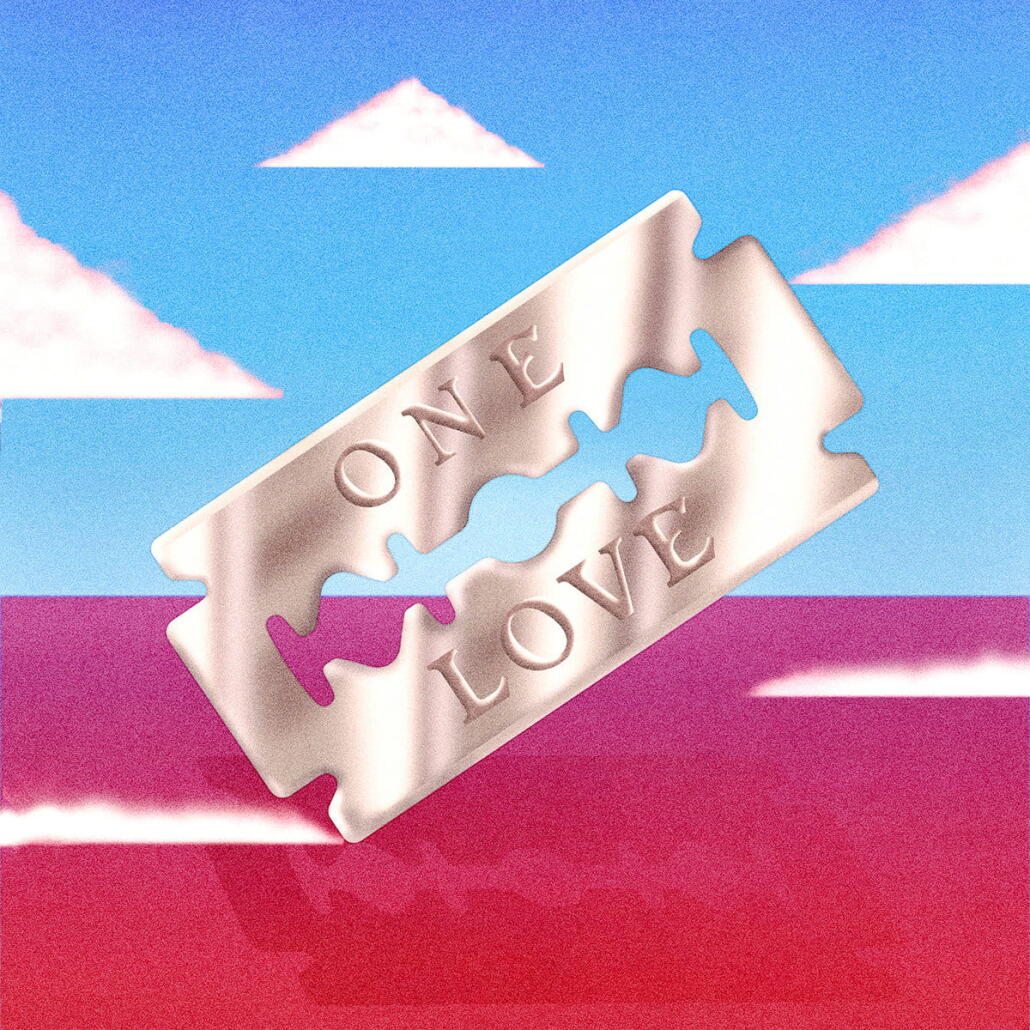 Le label Antinote sort une nouvelle compilation pleine d'amour électronique