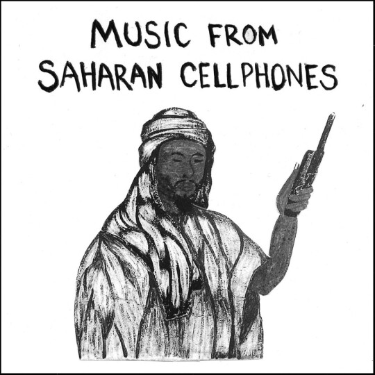 L'anniversaire du jour : la compilation "Music from Saharan Cellphones Vol.1" de Chris Kirkley