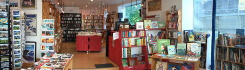 librairie L'Escampette à Pau