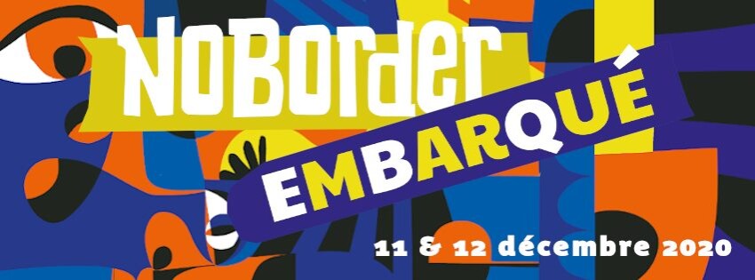 No Border Festival I Brest.