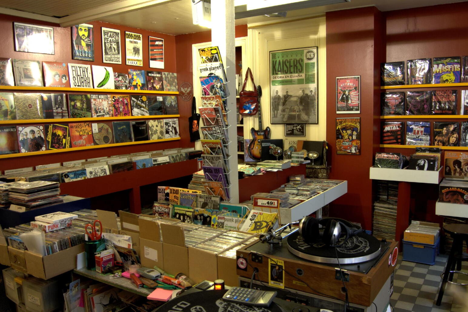 Nova soutient les disquaires indépendants