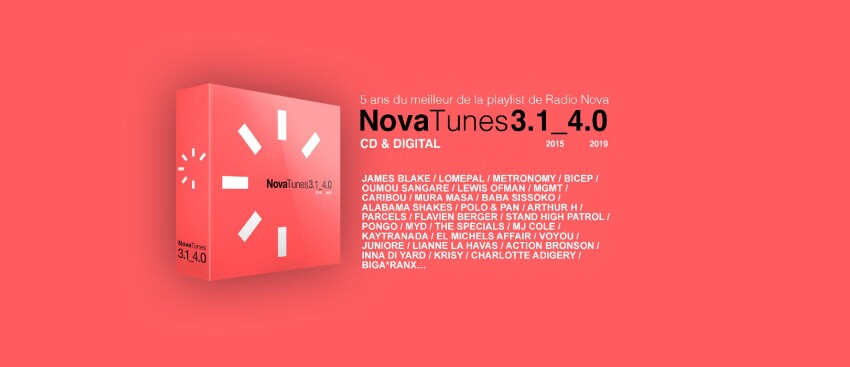 Nova Tunes 3.1_4.0