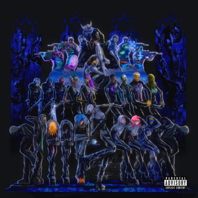 CRUEL SANTINO, AMAARAE