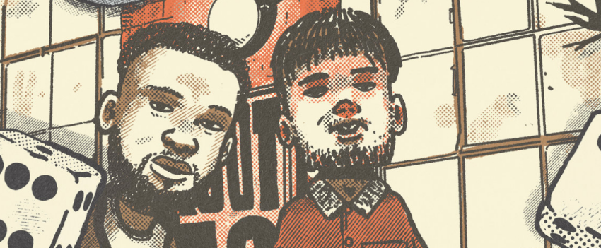 Le Silhouettes Project réunit l'underground du hip-hop londonien sur un disque