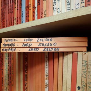 ARCHIVE DE LORD ZELJKO