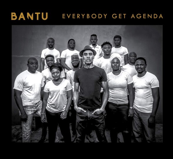 Adé Bantu présente « Everybody Get Agenda »