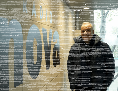 Magyd Cherfi © Radio Nova