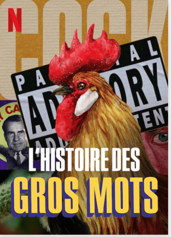 L’histoire des gros mots