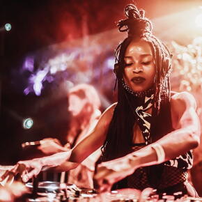 Catu Diosis © Radio Nova