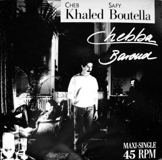 Le Classico de Néo Géo : « Chebba » de Khaled et Safy Boutella