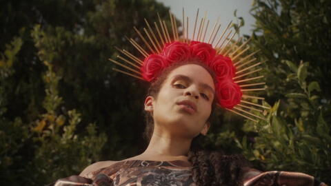 Clip de « It's A Good Day (To Fight The System) » de Shungudzo