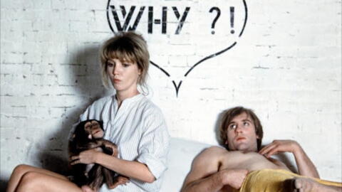 Rêve de singe, de Marco Ferreri (1977)