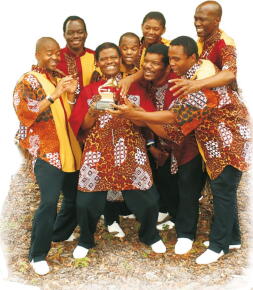Ladysmith Black Mambazo © Radio Nova