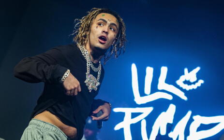 Lil Pump © Getty Images / Katja Ogrin