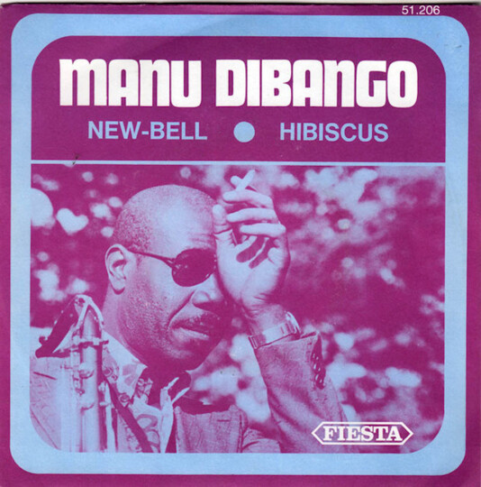 Le Classico de Néo Géo : « New Bell » de Manu Dibango