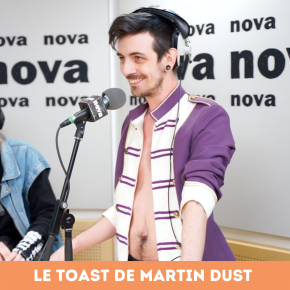 MARTIN DUST