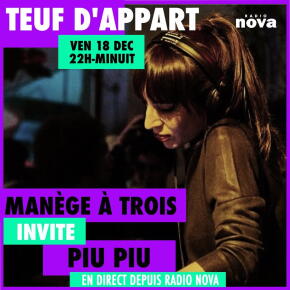 Piu Piu © Radio Nova