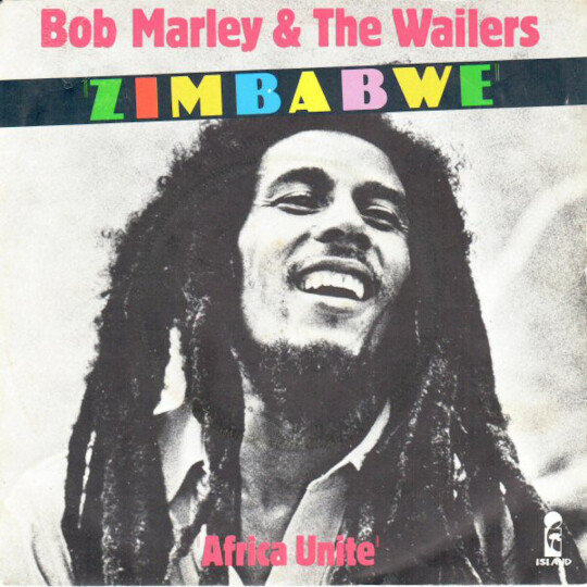 Bob Marley Zimbabwe © Radio Nova