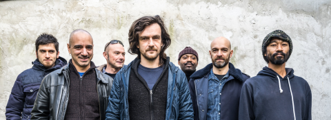 Roforofo Jazz © David Elalouf