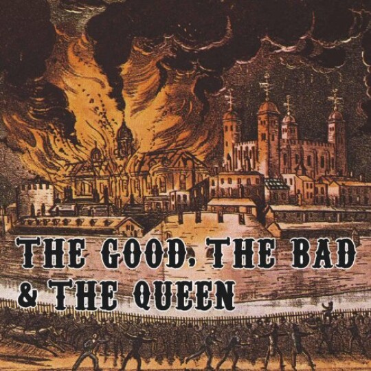 Anniversaire du jour : le premier album de The Good, The Bad & The Queen