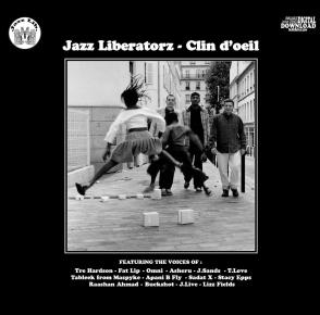 « Clin d’Œil » de Jazz Liberatorz