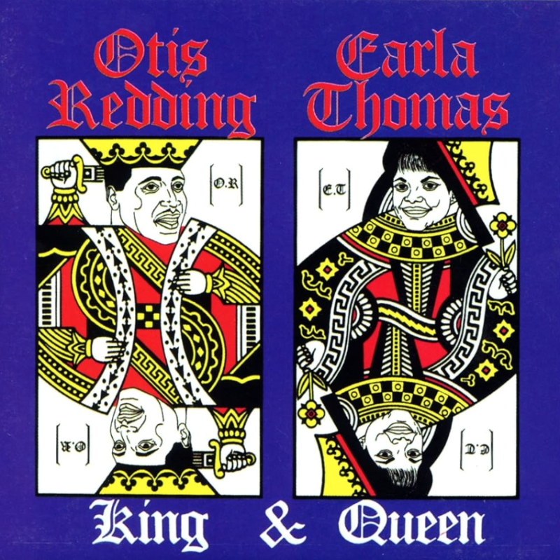 OTIS REDDING & CARLA THOMAS
