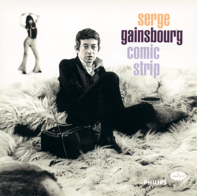 SERGE GAINSBOURG