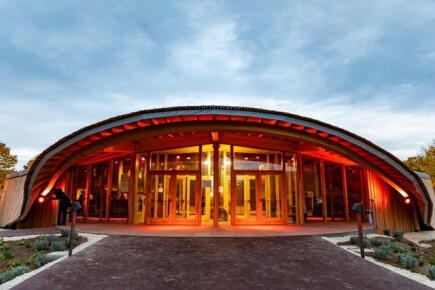 Cabaret Sauvage © Boillon & Fajardo