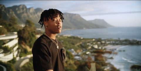 « Black & White » de Nasty C & Ari Lennox