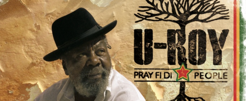 Daddy U Roy : décès d'un pionnier de la musique jamaïcaine
