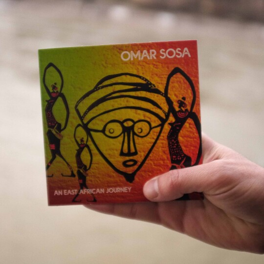 [Chronique] C'est pour bientôt : voyage en Afrique pour le cubain Omar Sosa