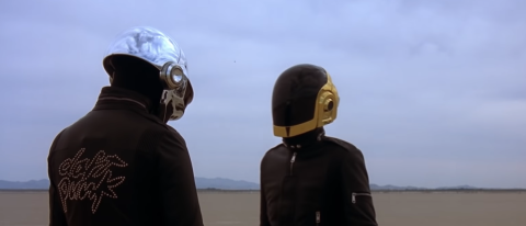 Daft Punk - Epilogue