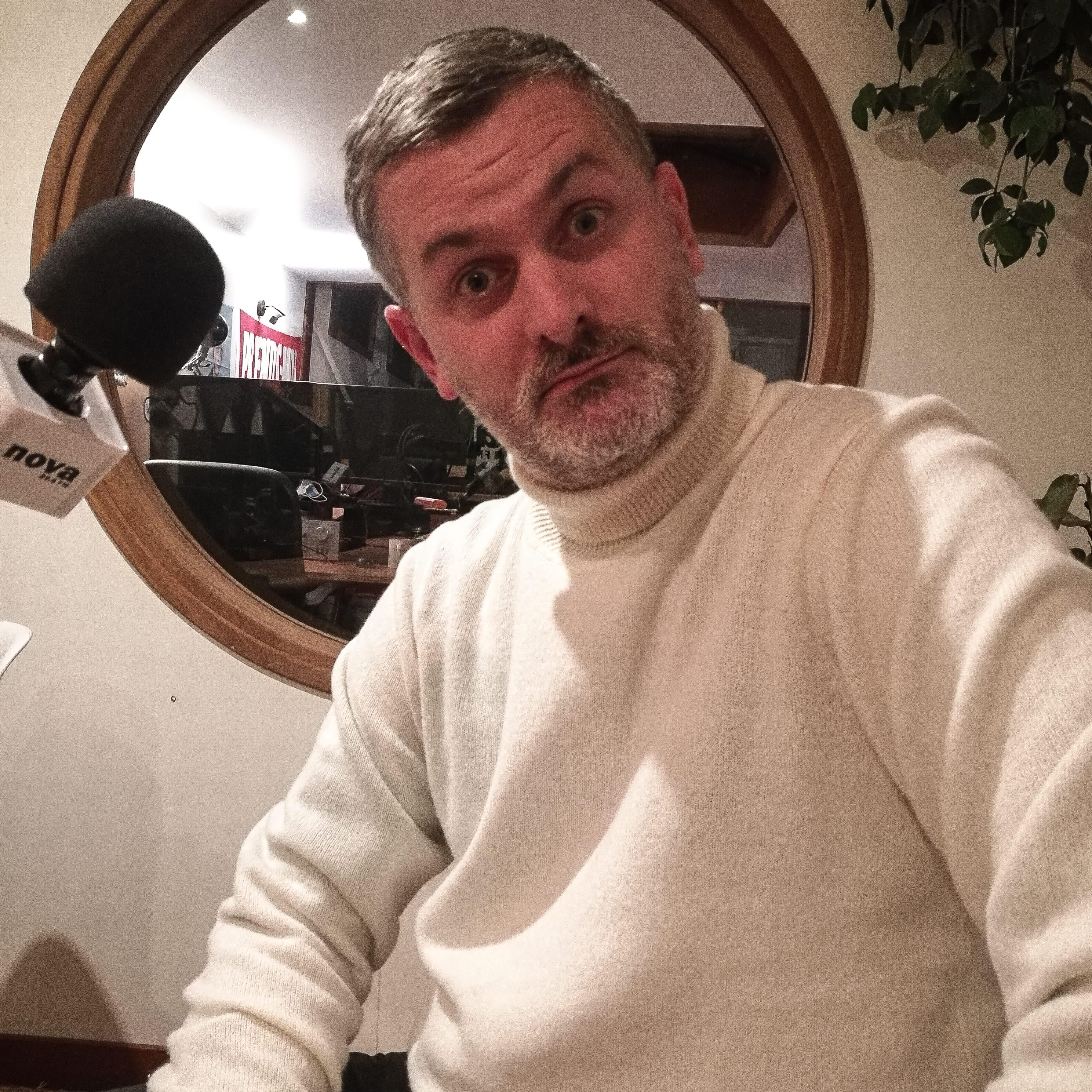 L'invité : Mathieu Rochet, hip hop forever - Radio Nova