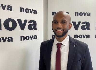 Naïl Ver-Ndoye © Radio Nova