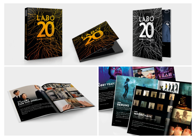 Le 20e anniversaire de LABO, à Clermont Ferrand