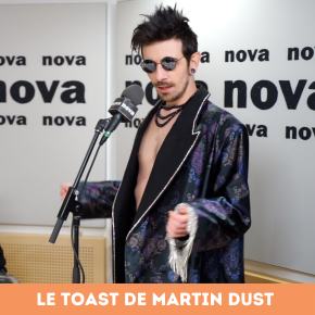 MARTIN DUST
