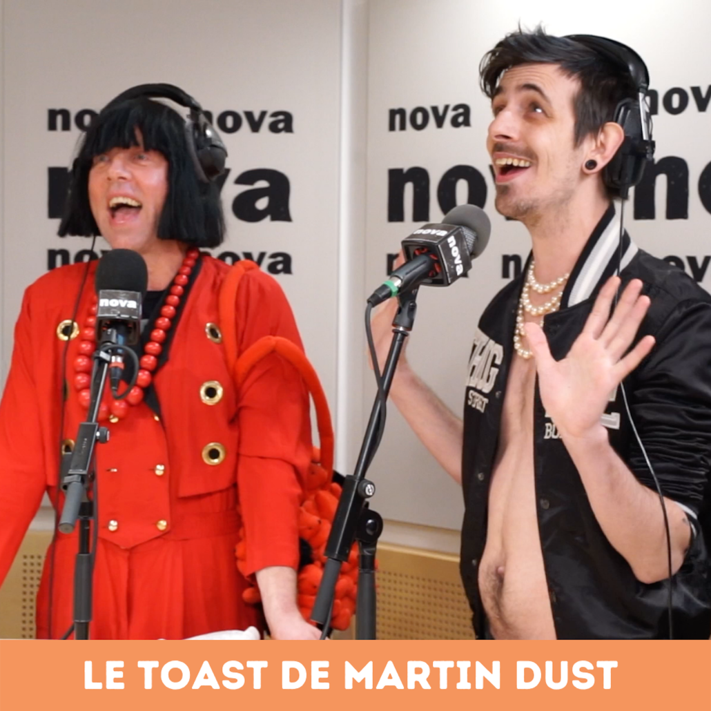 MARTIN DUST ET PATACHTOUILLE