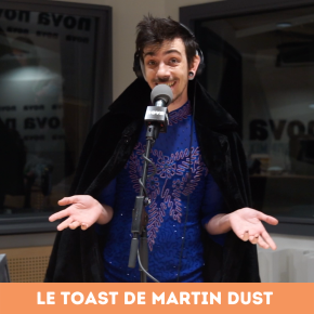 MARTIN DUST
