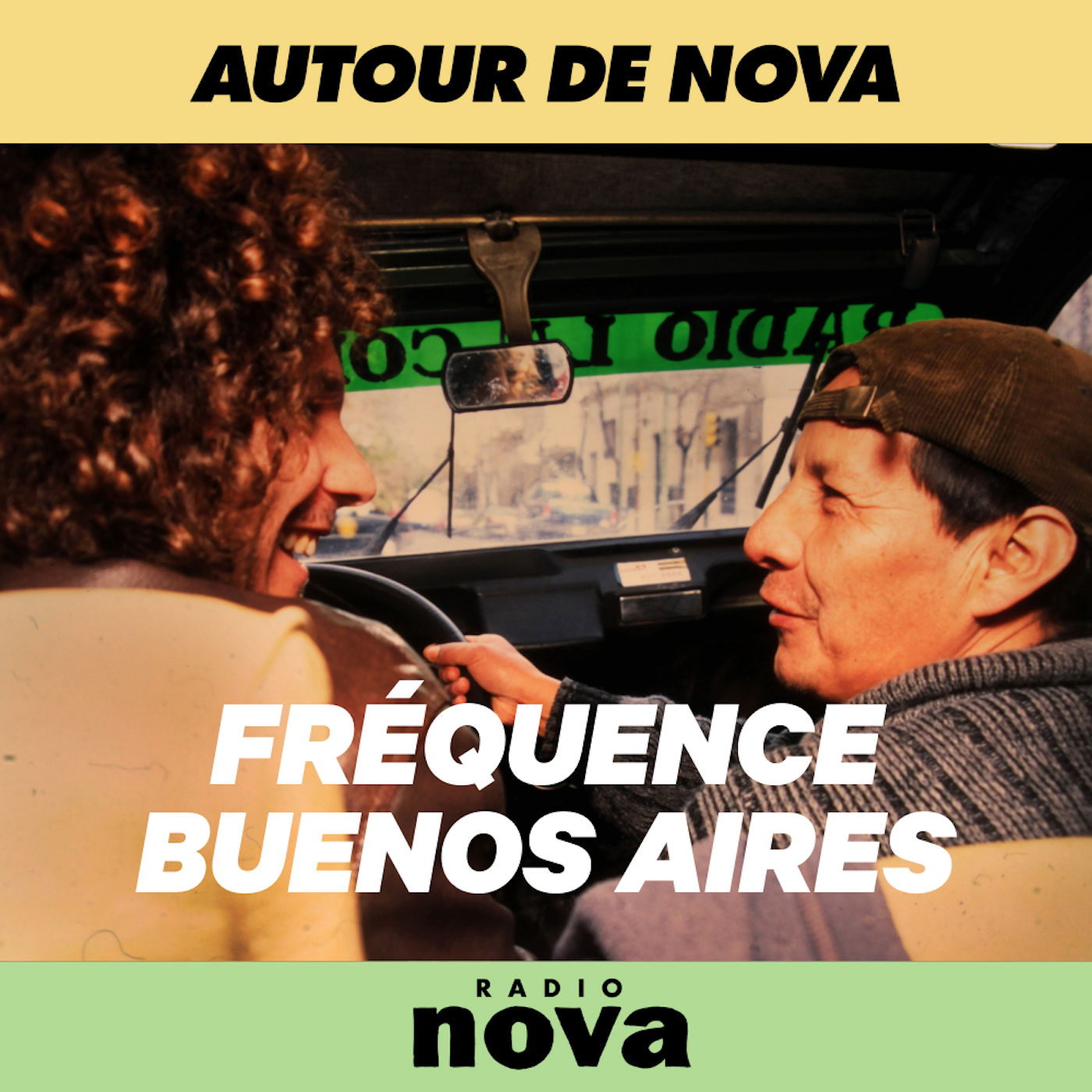 Fréquence Buenos Aires Nova raconte l'histoire de La Colifata Radio