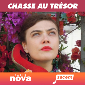 Rosemary Standley © Radio Nova