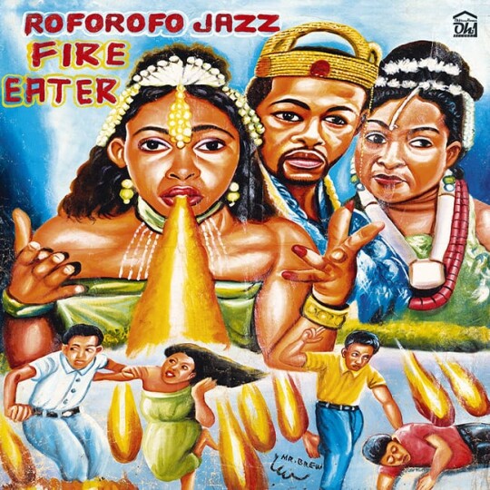 Roforofo Jazz : "Tony Allen ? Un sorcier du rythme par excellence"