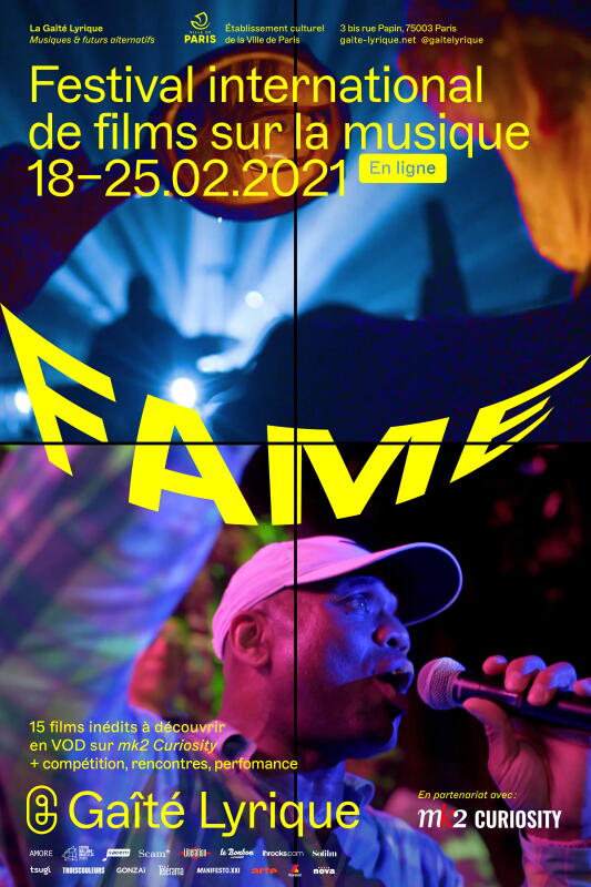F.A.M.E (Festival International de Films sur la Musique) 7e édition