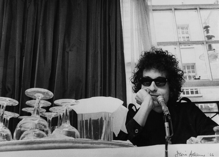 Bob Dylan © Getty Images / Fiona Adams