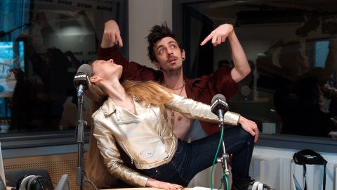 MARTIN DUST ET CLARA BRAJTMAN